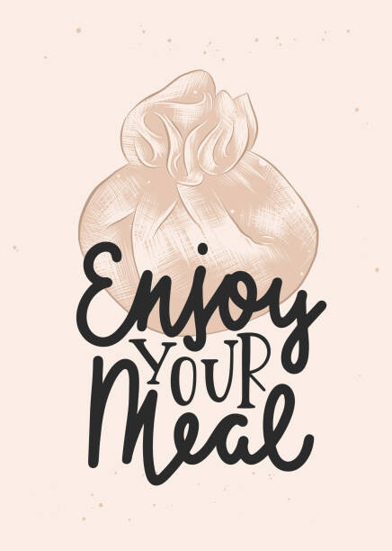 Levně Plakát, Obraz - Vector food inspirational and advertising slogan, Mariia Akimova, 30 × 40 cm