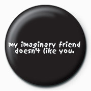 Insignă D&G (Imaginary Friend)
