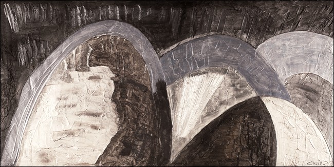 Stampa d'arte Fasi alterne