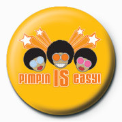 Button D&G (Pimpin' Is Easy)