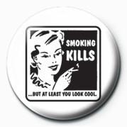 Insignă D&G (Smoking Kills)