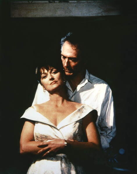 Poster The Bridges Of Madison County 1995