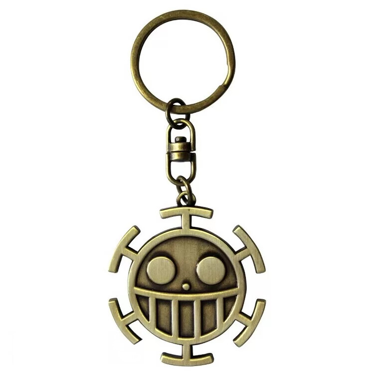 Keychain One Piece - Trafalgar