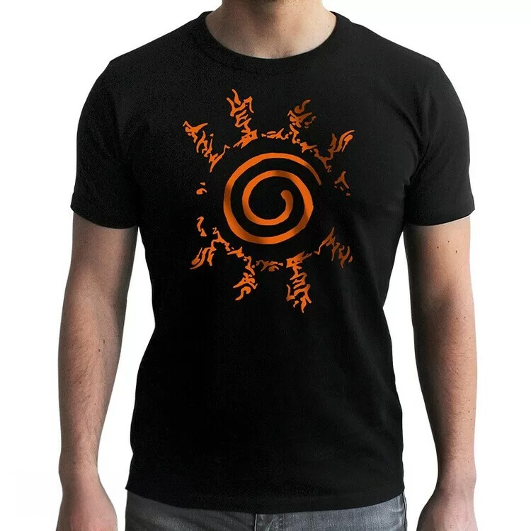 Tričkó Naruto Shippuden - Seal