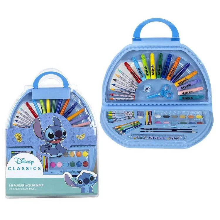 Schrijfaccessoires Disney Stitch - Doodle Box