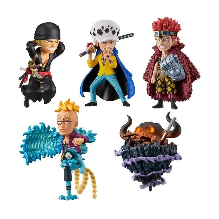 Statuetta One Piece - Wanokumi Onigashima