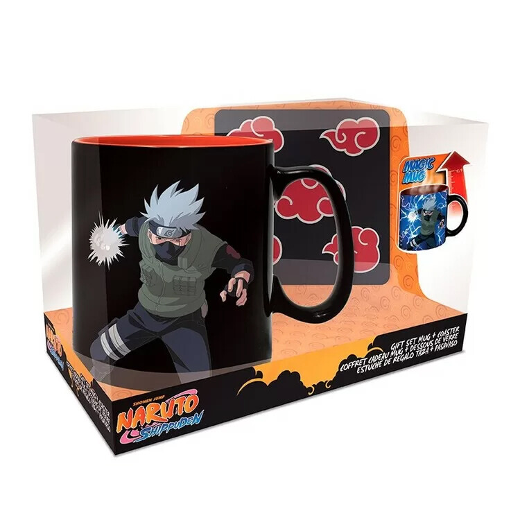 Set regalo Naruto Shippuden - Akatsuki