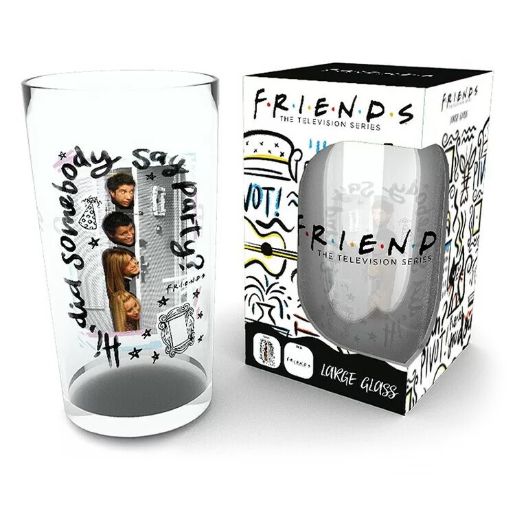 Glas Friends - Party