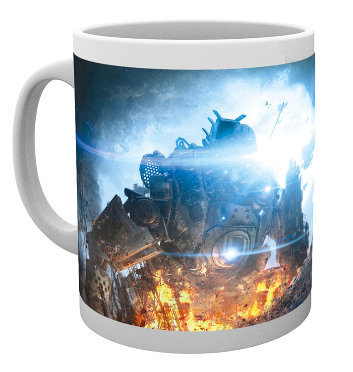 Cana Titanfall - Cover