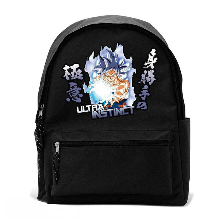 Zaino Dragon Ball Super - Goku Ultra Instinct