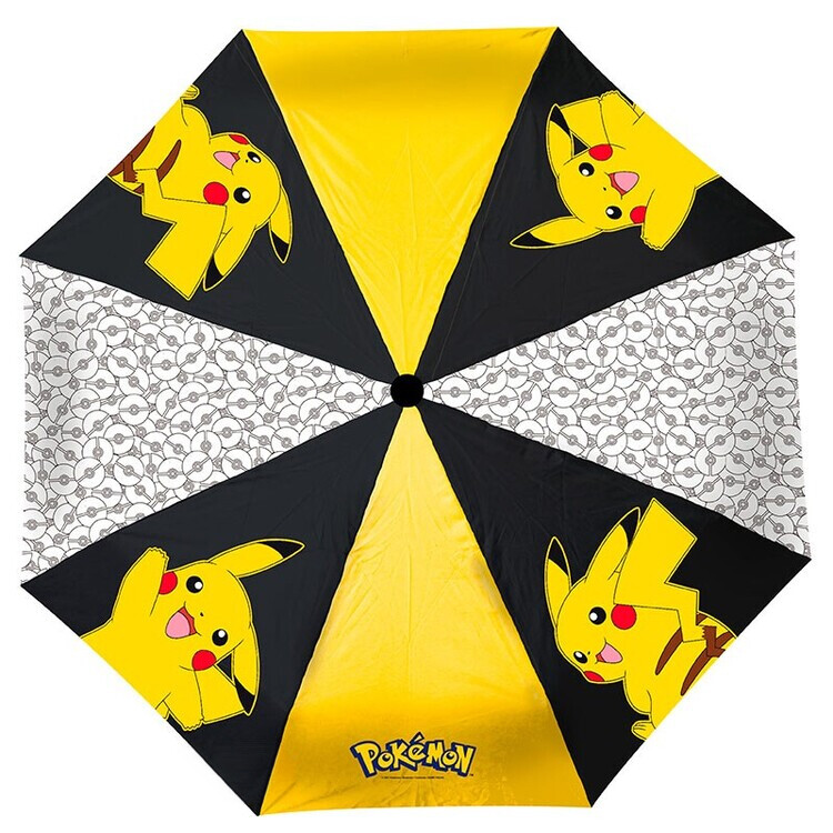 Paraplu Pokemon - Pikachu