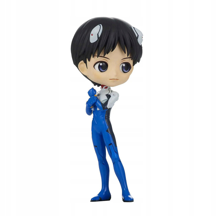 Levně Figurka Evangelion Shinji Ikari, 14 cm