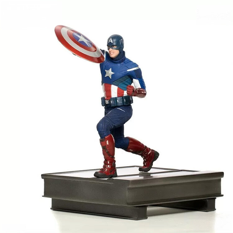 Figurka Avengers: Endgame - Captain America , 21 cm