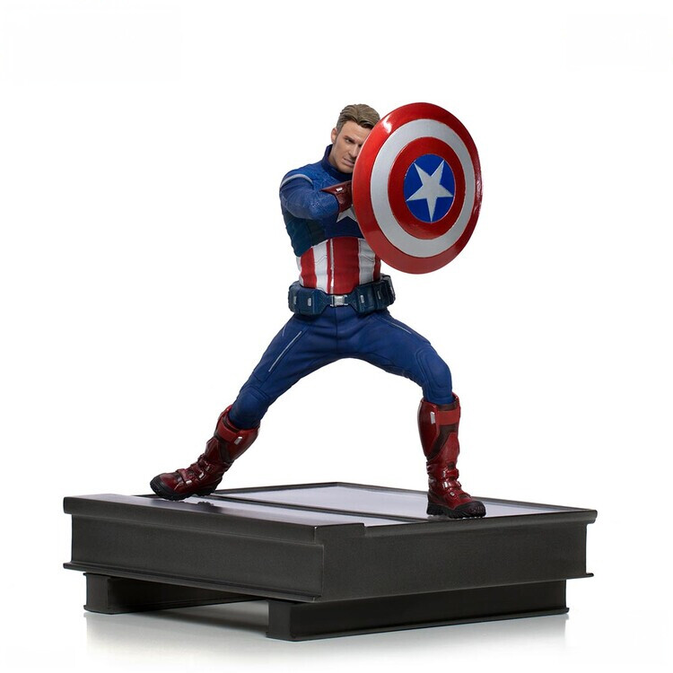 Figurka Avengers: Endgame - Captain America , 19 cm