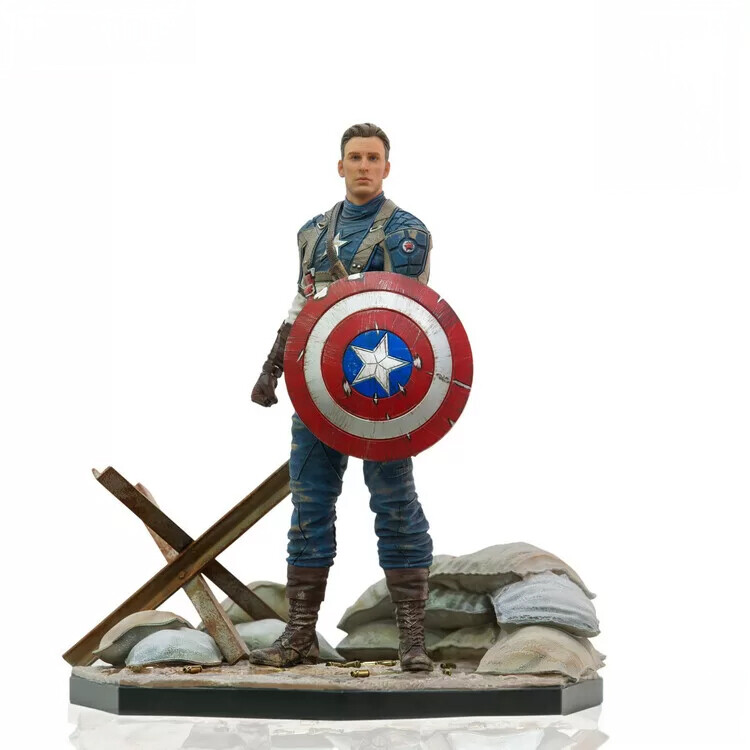 Figúrka Captain America - First Avenger