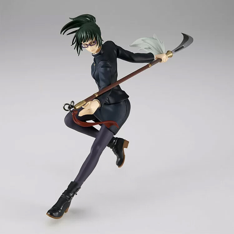 Statuetta Jujutsu Kaisen - Maki Zenin