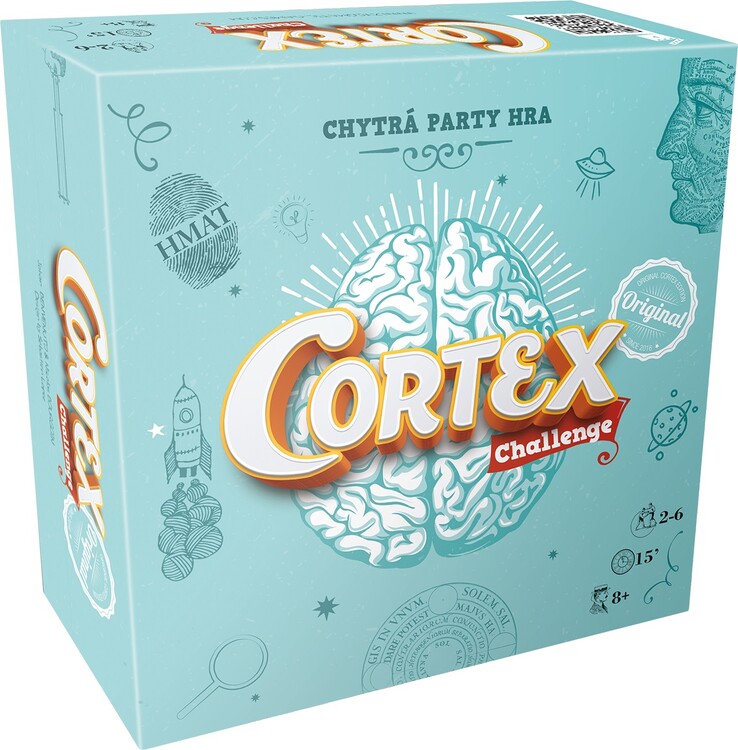 Desková hra Cortex Challenge