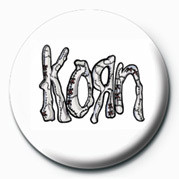 Placka KORN - ASYLUM L OGO