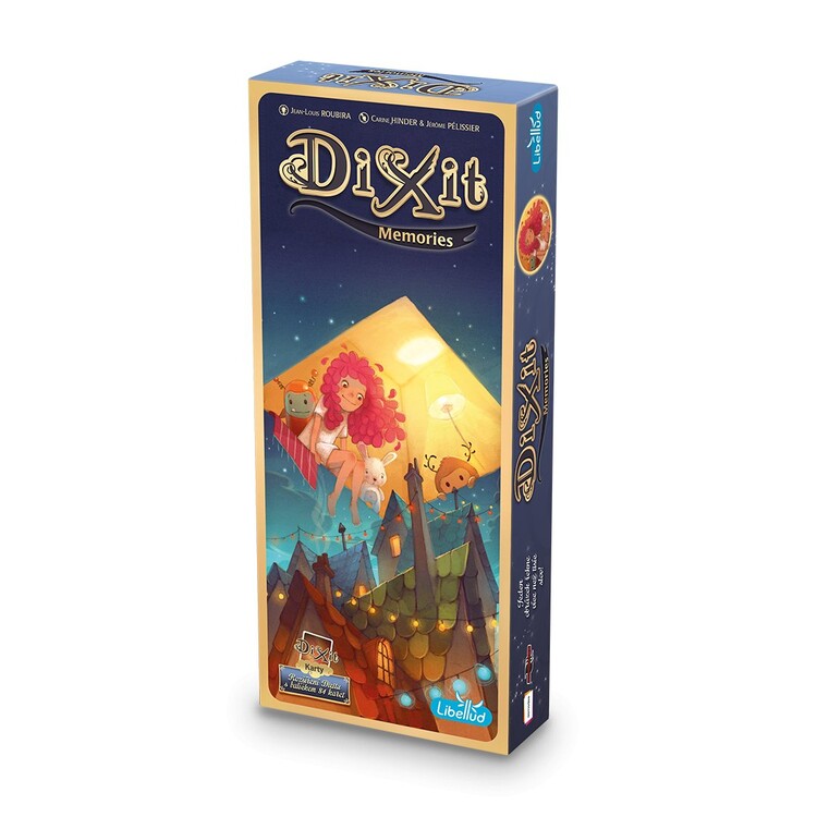 Desková hra Dixit: 6. rozšíření - Memories