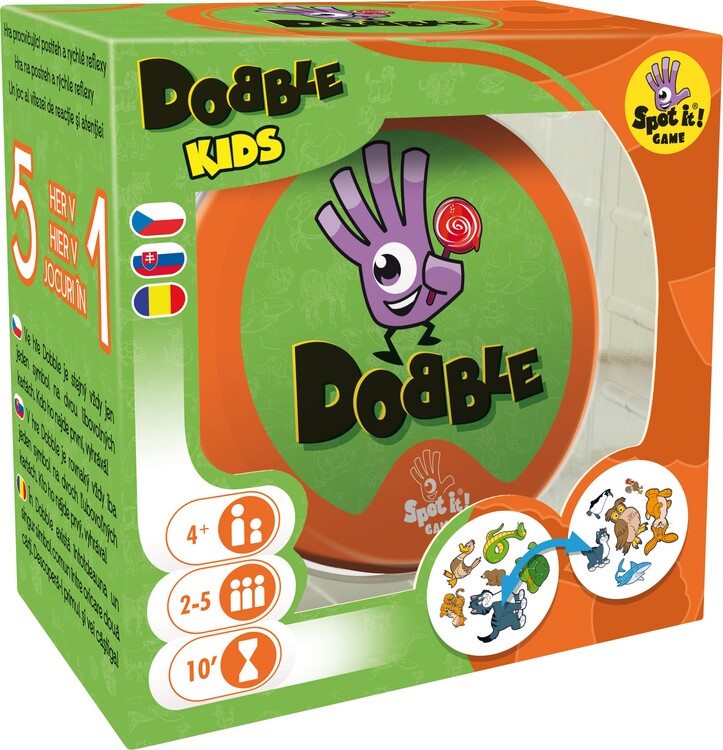 Dosková hra Dobble KIDS