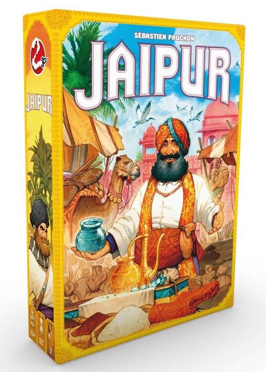 Dosková hra Jaipur