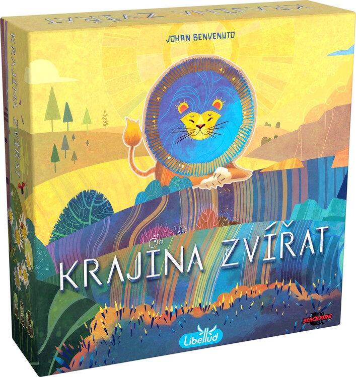Dosková hra Krajina zvířat