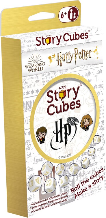 Desková hra Příběhy z kostek - Harry Potter
