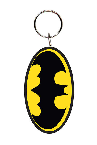 Sleutelhanger Batman Comic - Logo