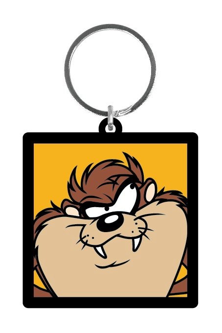 Breloczek Looney Tunes - Taz