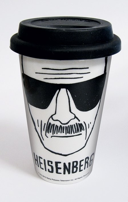 Kubek Breaking Bad - Heisenberg