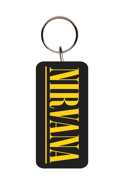 Nøglering Nirvana - Logo