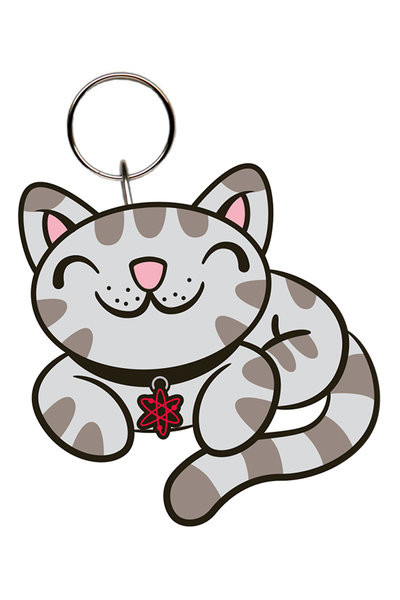 Llavero Big Bang - Kitty