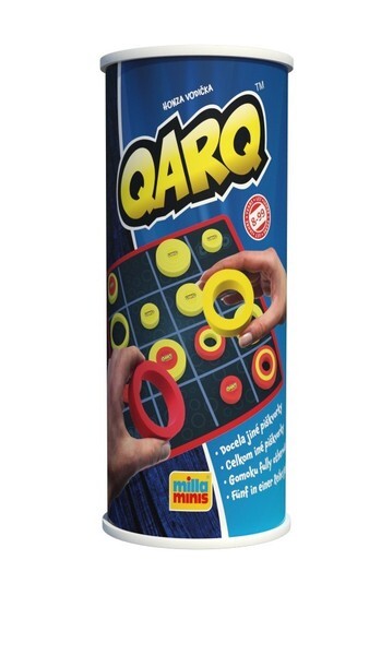 Dosková hra QARQ - desková hra