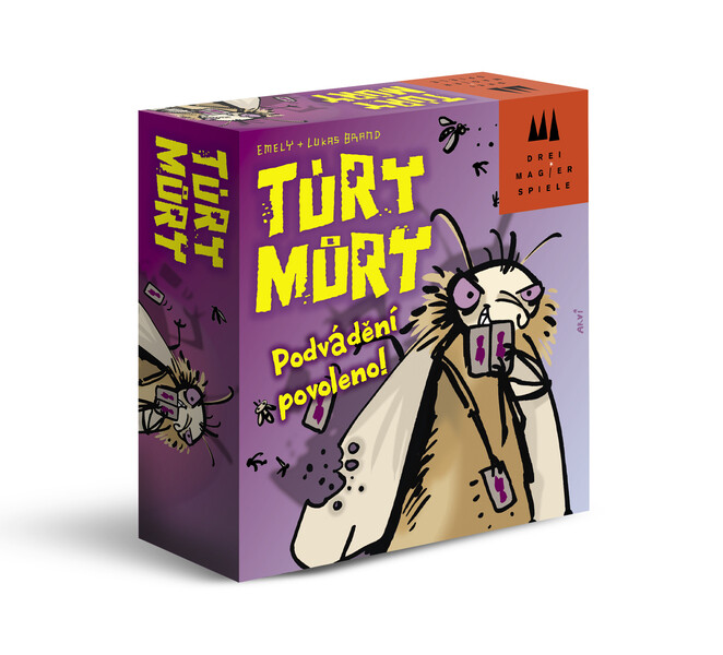 Dosková hra Túry Můry