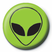 Badge ALIEN (EYES)