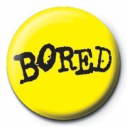 Insignă BORED