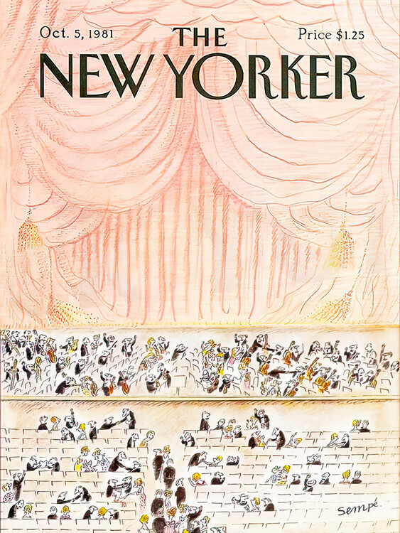 Poster Magazine Cover 53