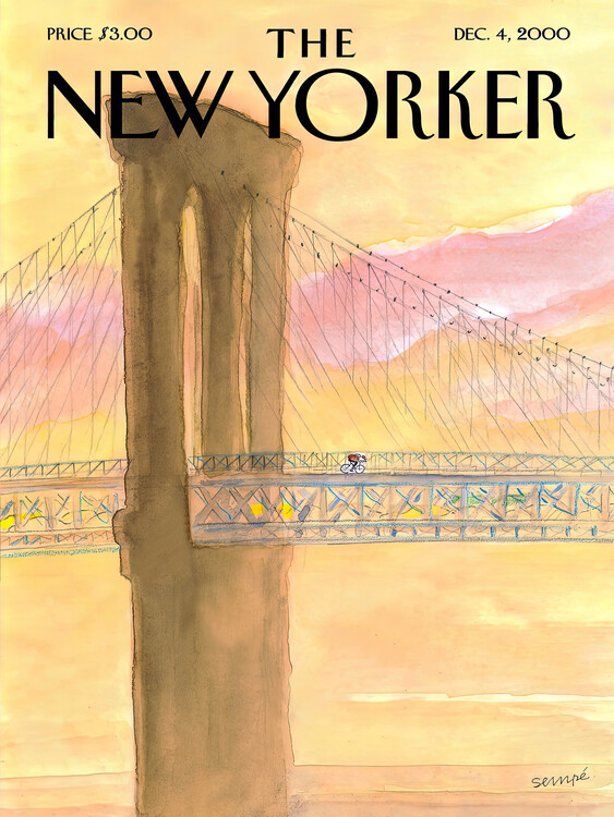 Poster Magazine Cover 60