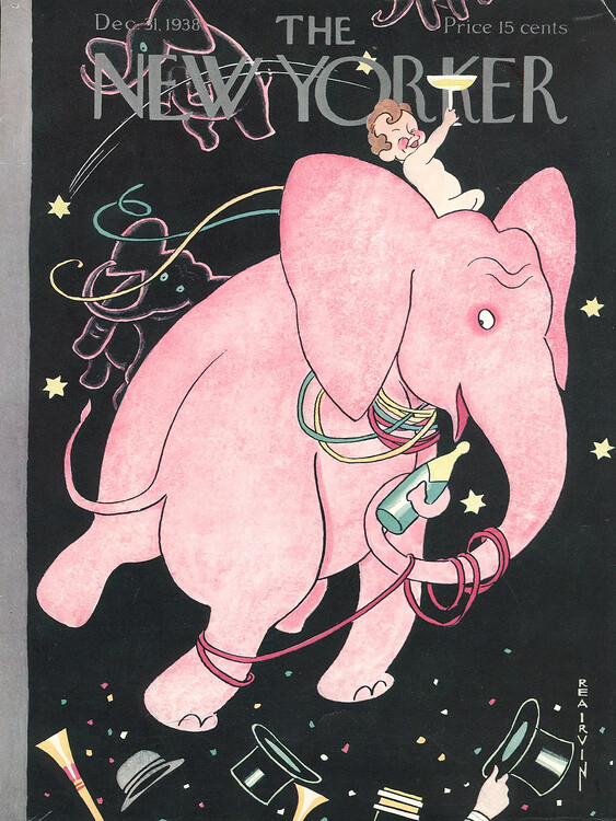 Poster Magazine Cover 88
