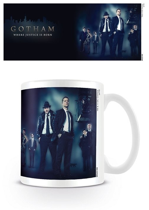 Koffie mok Gotham - Group