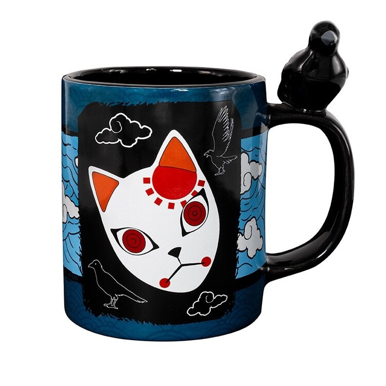 Tazza 3D Demon Slayer - Tanjiro