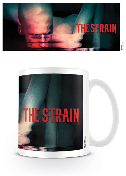 Tazza The Strain - Refection