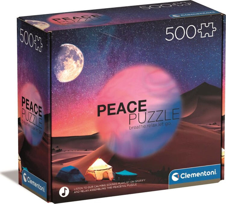 Puzzle Starry Night Dream, 500 ks