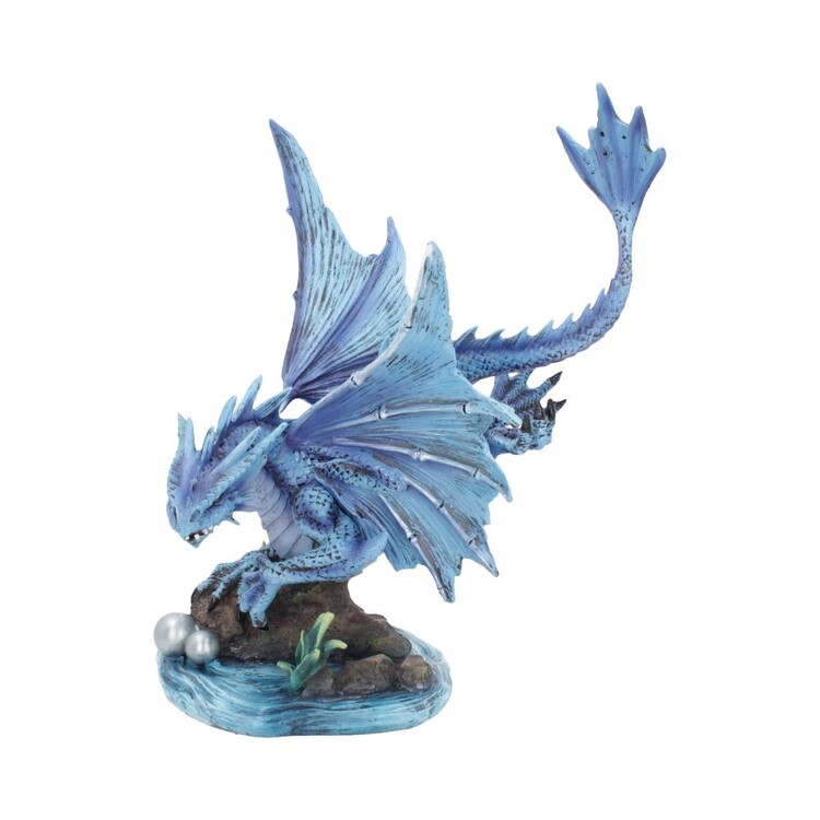 Figurka Anne Stokes - Adult Water Dragon, 31 cm