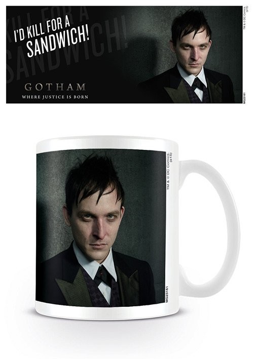 Tasse Gotham - Penguin