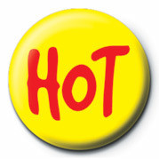Insignă HOT