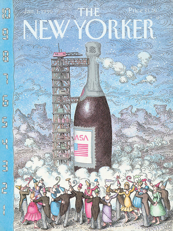 Poster Magazine Cover 267