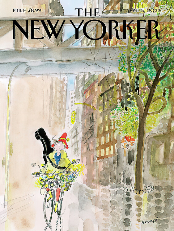 Poster Magazine Cover 321