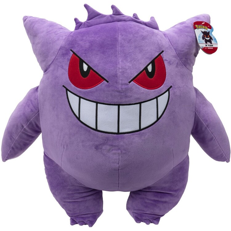 Plyšák Pokemon - Gengar, 60 cm