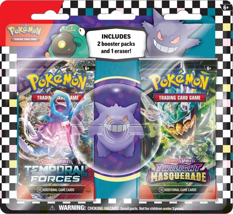 Pokémon TCG: Back to School 2024 - Gengar